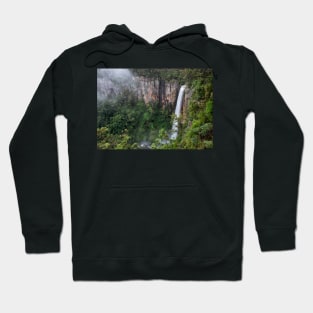 Purlingbrook Falls in Flood Hoodie